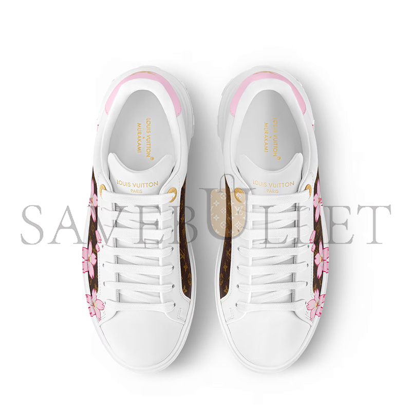 l0*is V*t0n murakami lv x tm time out sneakers 1agwon